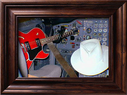 cockpit