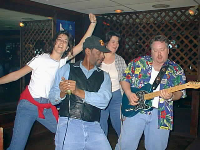 dancefloor