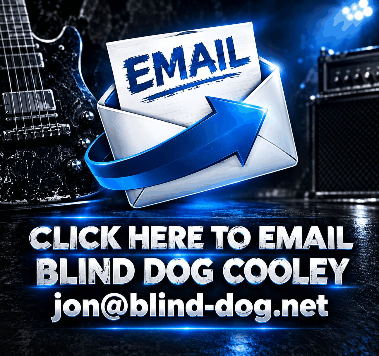 Email Blind Dog Cooley